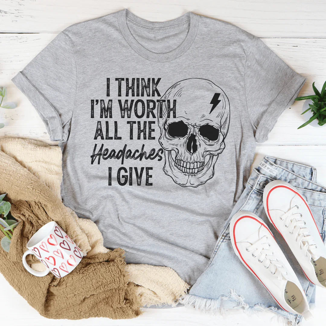 I Think I&