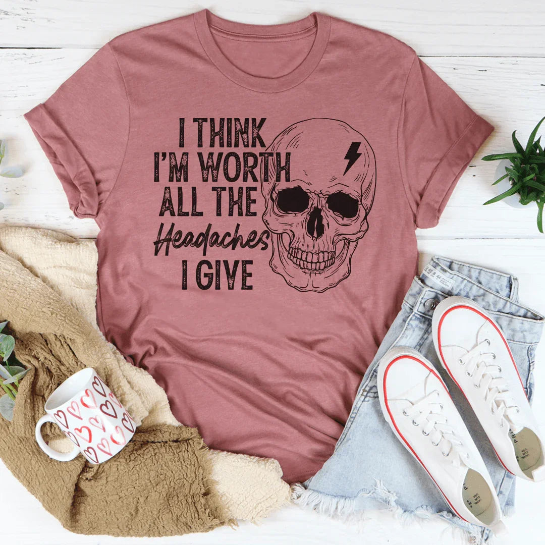 I Think I&