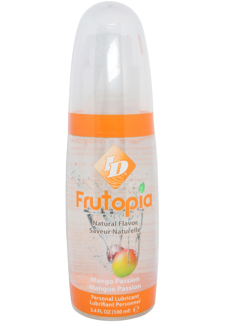 ID Frutopia Mango Passion Flavored Lubricant