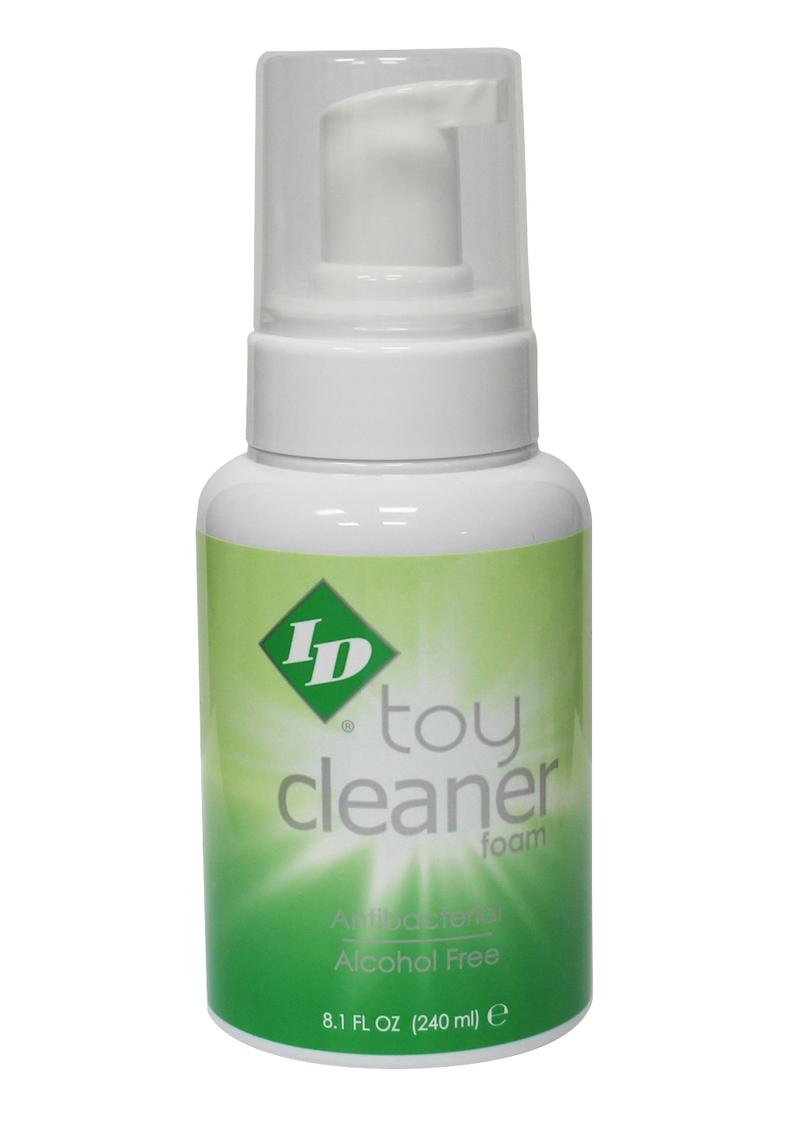 ID Toy Cleaner Foam Alcohol-Free Antibacterial Foaming Cleanser