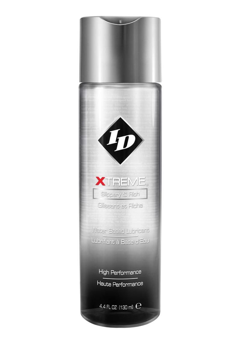 ID Xtreme Slippery And Rich Water Based Lubricant