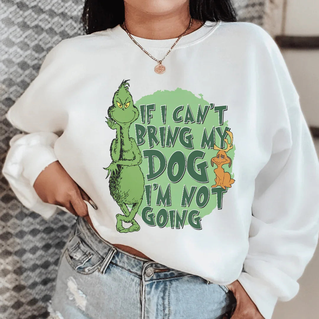 If I Cant Bring My Dog I&