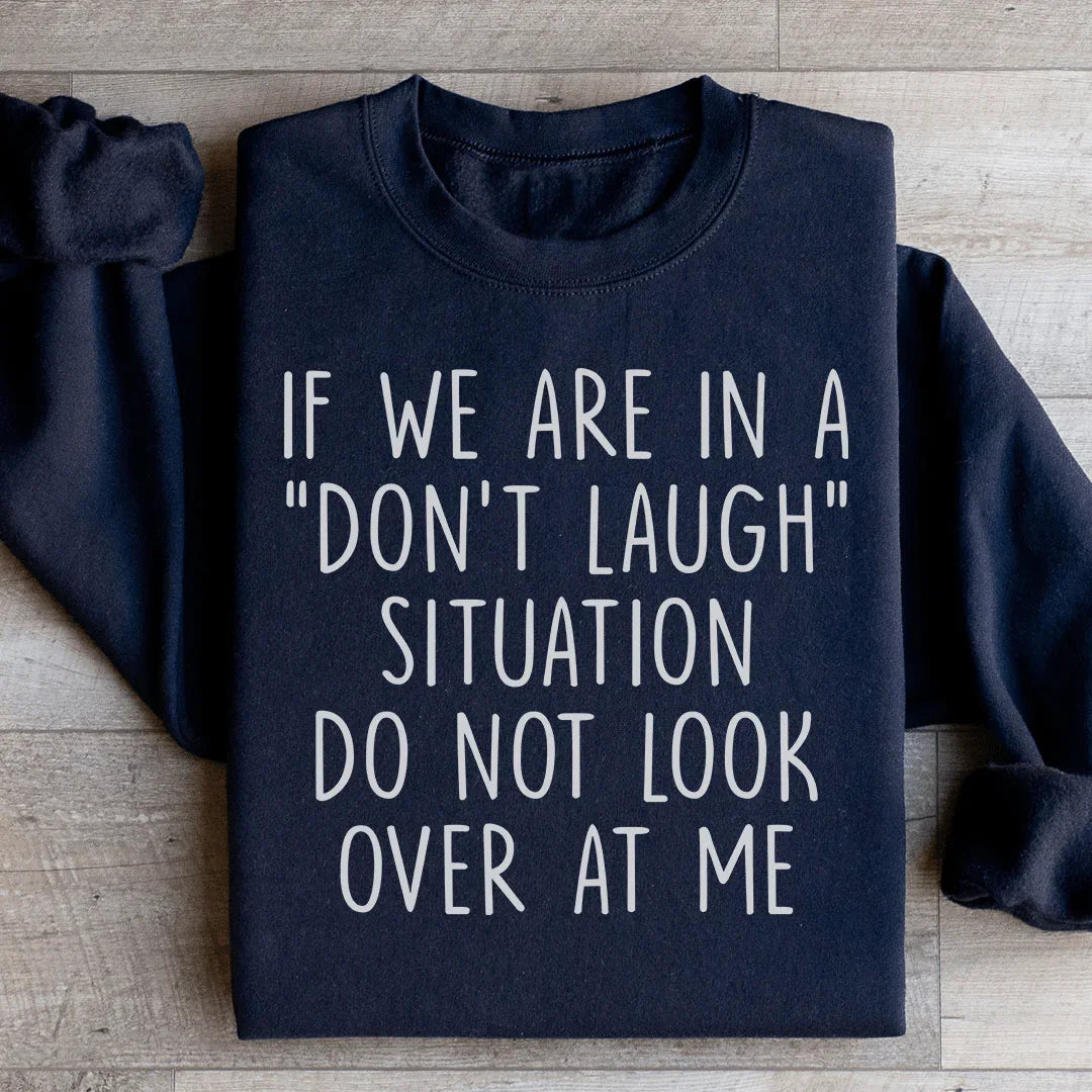 If We Are In A Don&