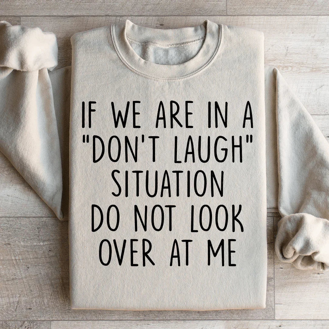 If We Are In A Don&