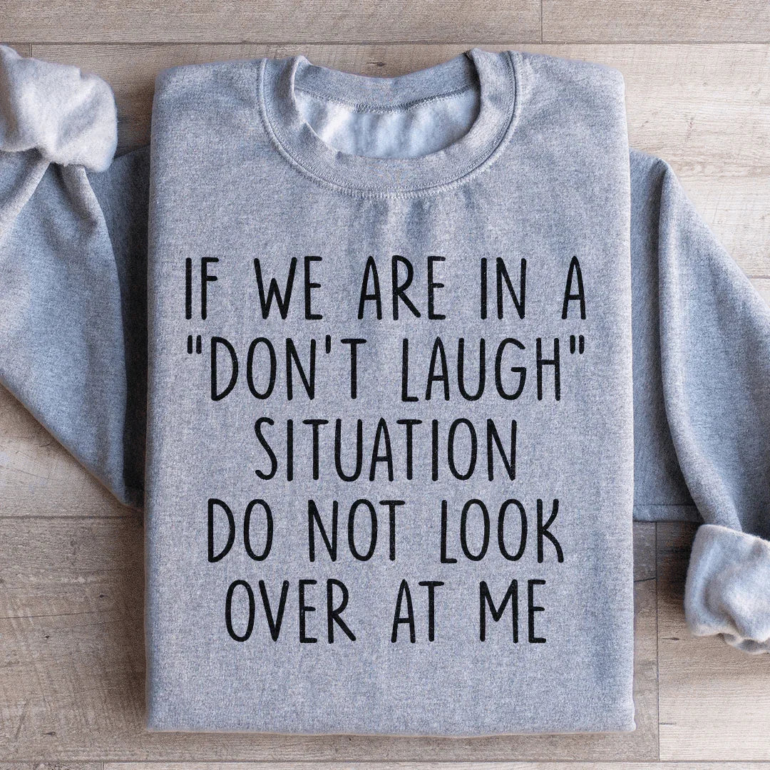 If We Are In A Don&
