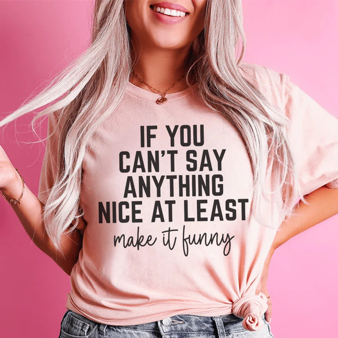 If You Can&