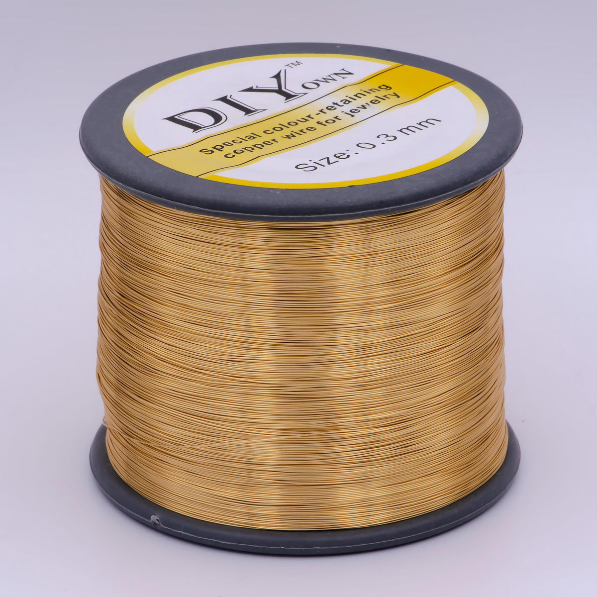 0.3mm, 0.4mm, 0.5mm, 0.6mm, 0.7mm, 0.8mm, 0.9mm, 1mm Minimalist Pliable Jewelry Making Wire by Meter