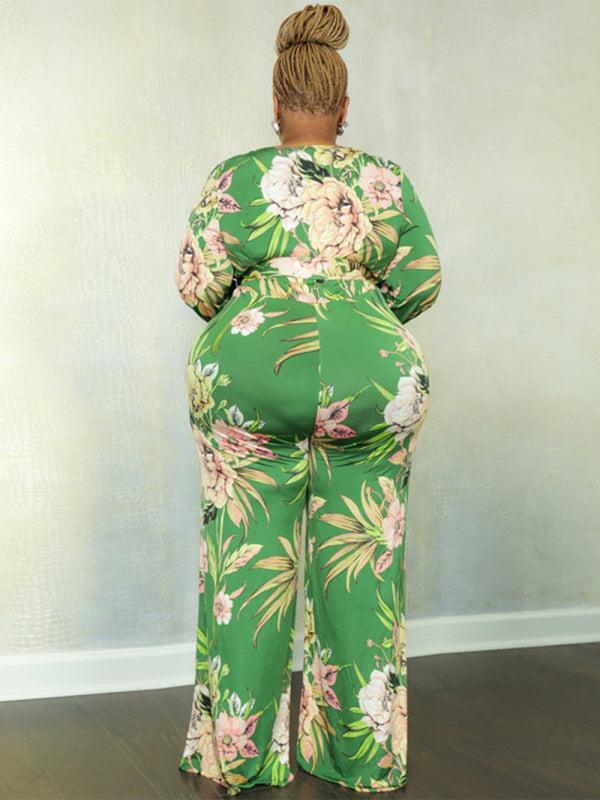 Large size fresh and sweet women&