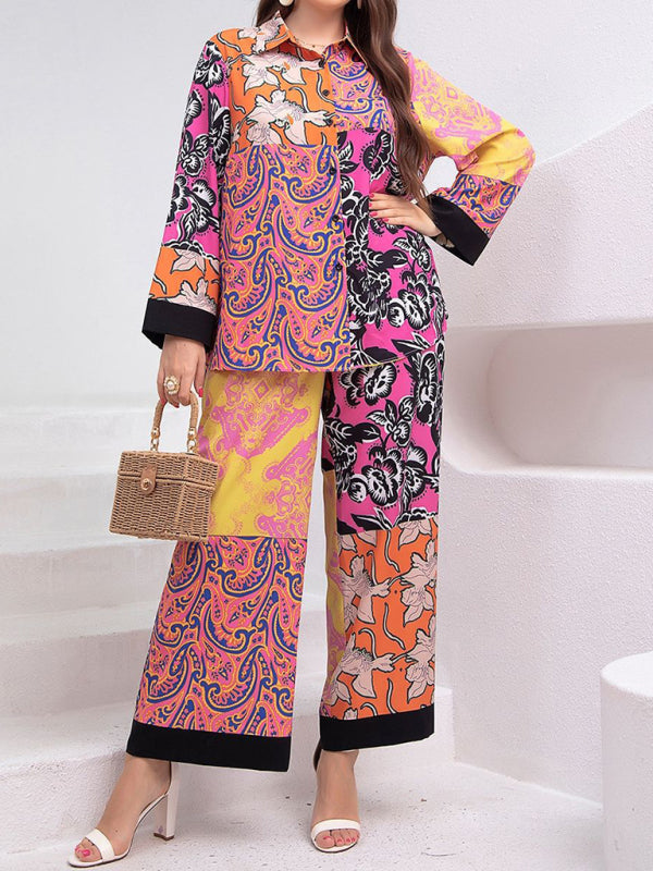 Modern plus size women&