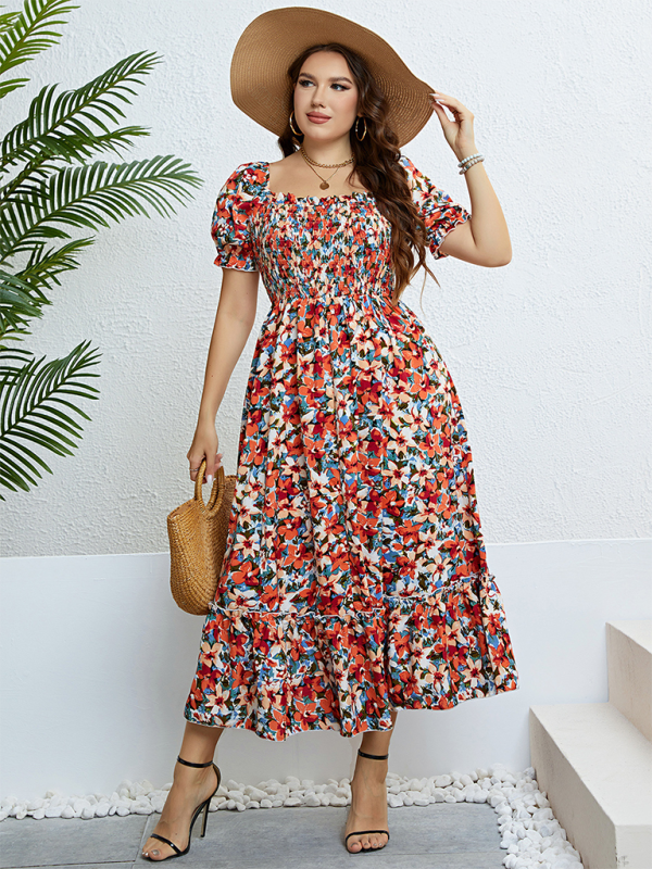 Plus size women&