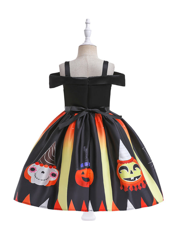 Halloween children&