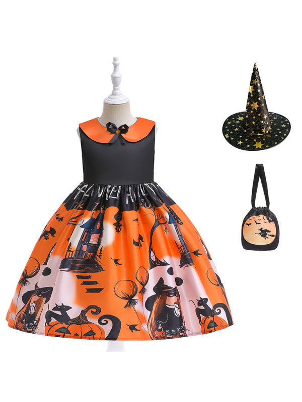 Halloween children&
