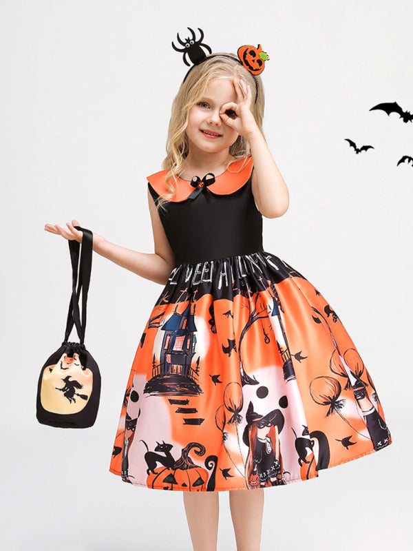 Halloween children&