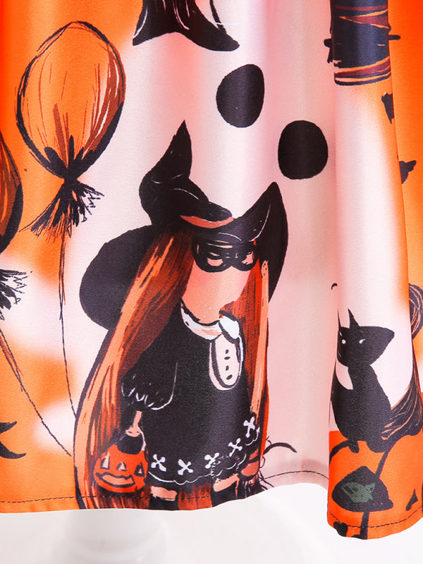 Halloween children&