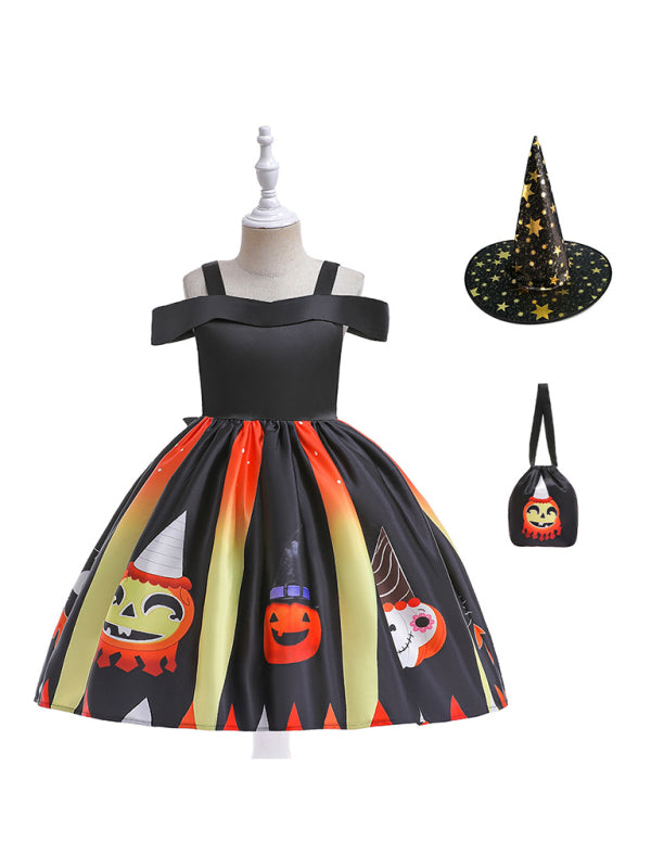 Halloween children&