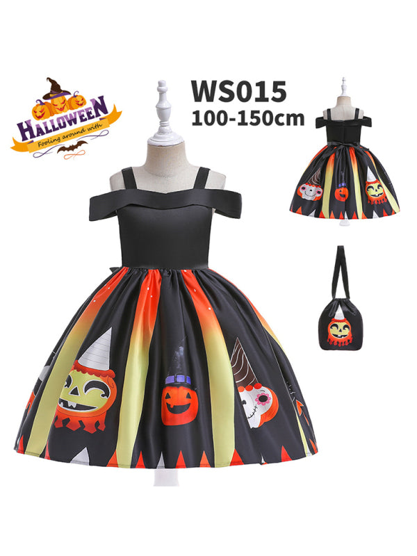 Halloween children&