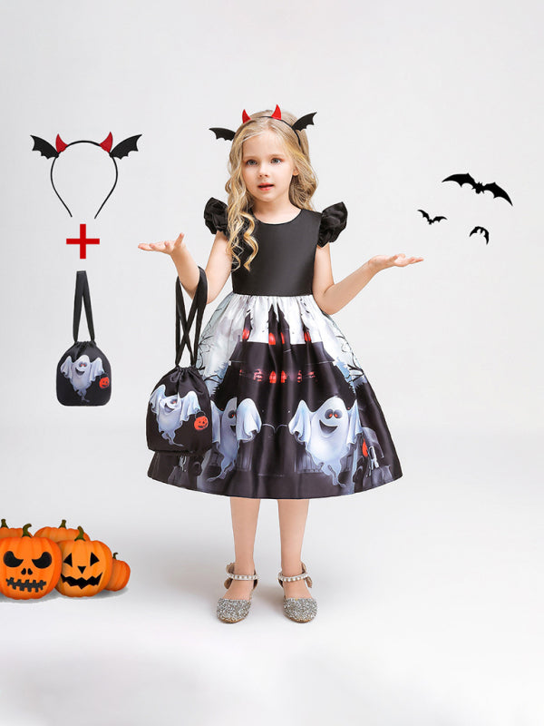 Halloween children&