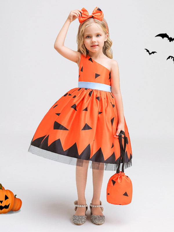 Halloween children&