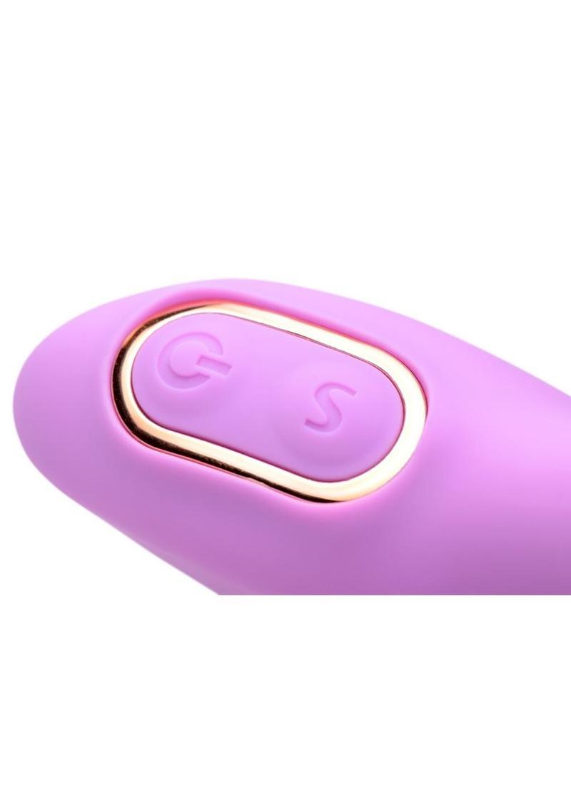 Inmi SheGasm Pro Power Pull Rabbit Vibrator