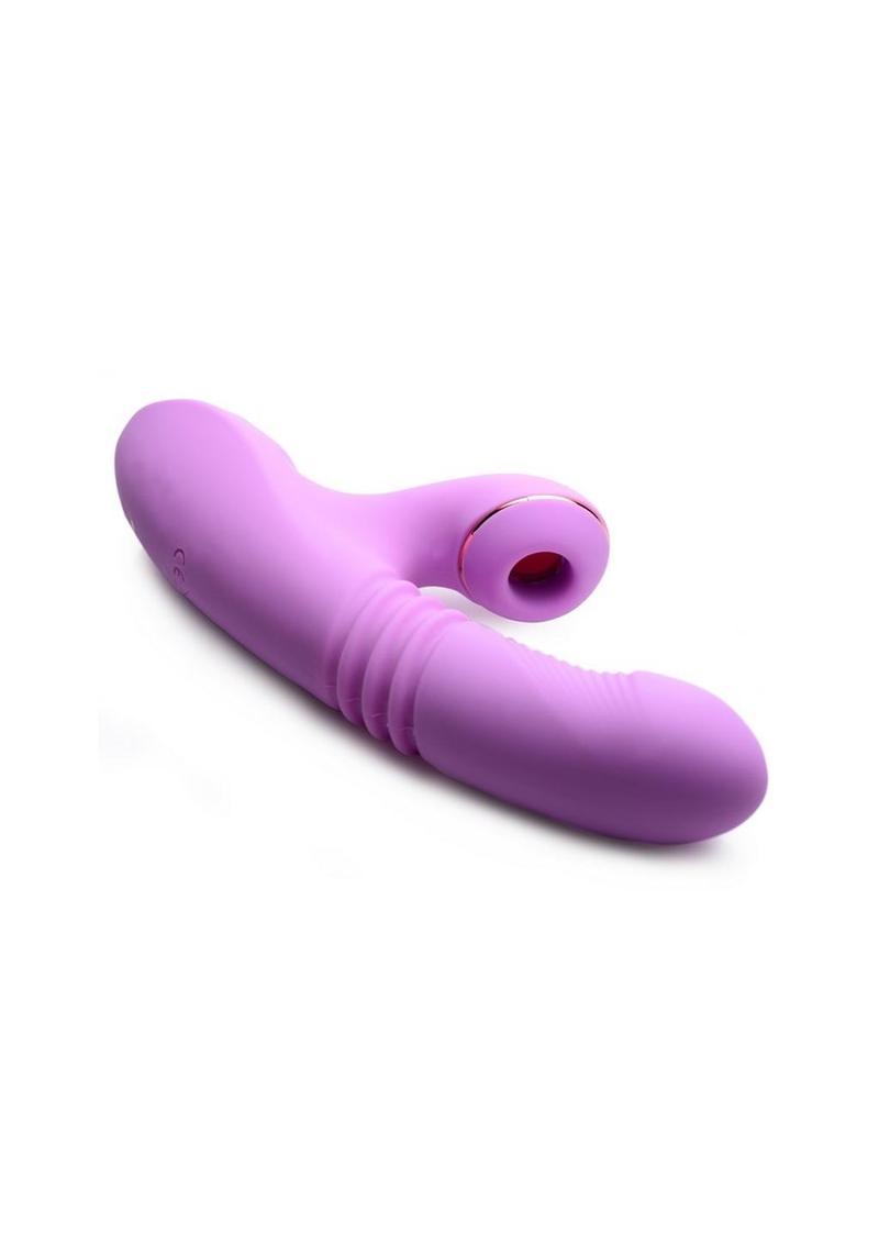 Inmi SheGasm Pro Power Pull Rabbit Vibrator