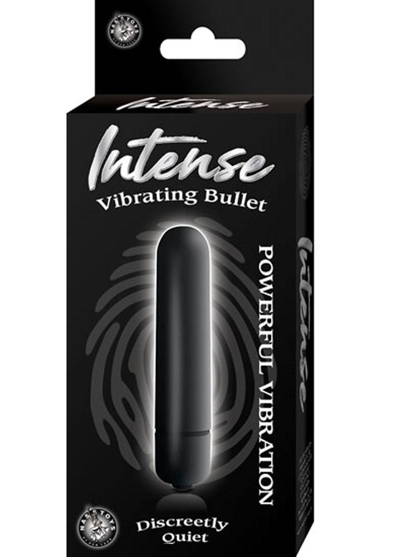 Intense Discreetly quiet Powerful Vibrating Bullet