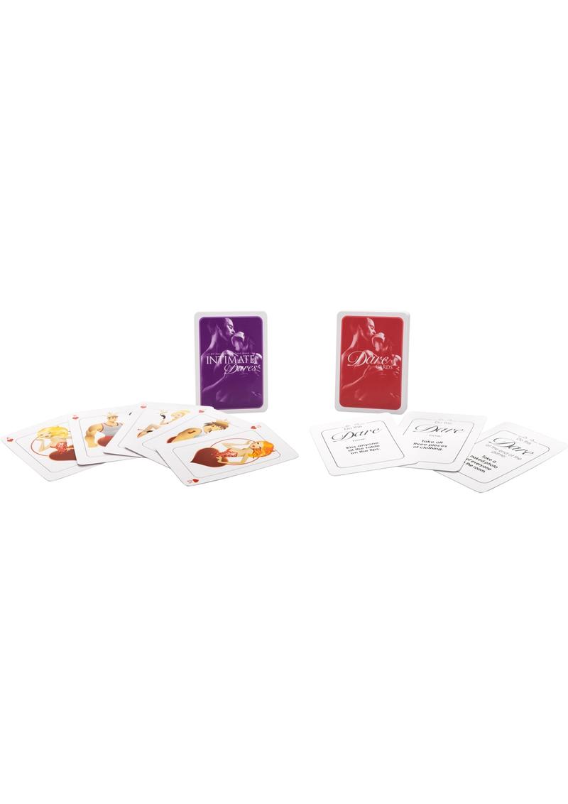 CalExotics Intimate DaresAdult Erotic Card Game