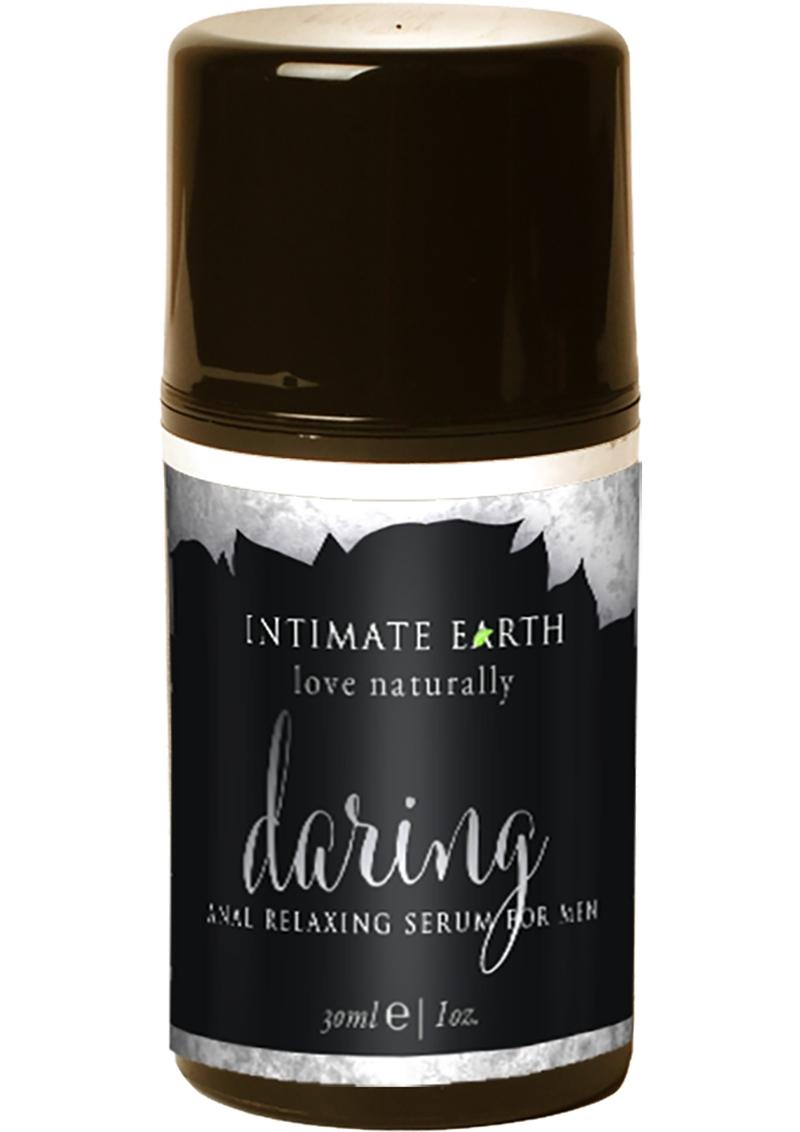 Intimate Earth Daring Anal Relaxing Serum for Men