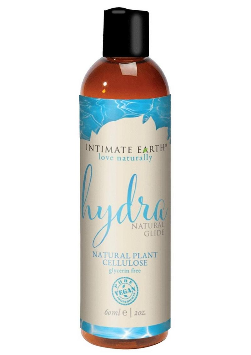 Intimate Earth Hydra Natural Glide