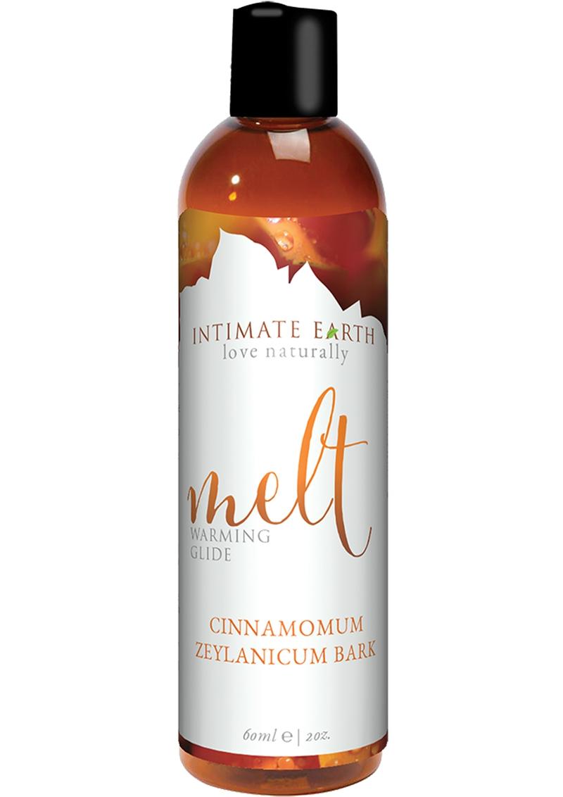 Intimate Earth Melt Warming Glide Lubricant Sachet