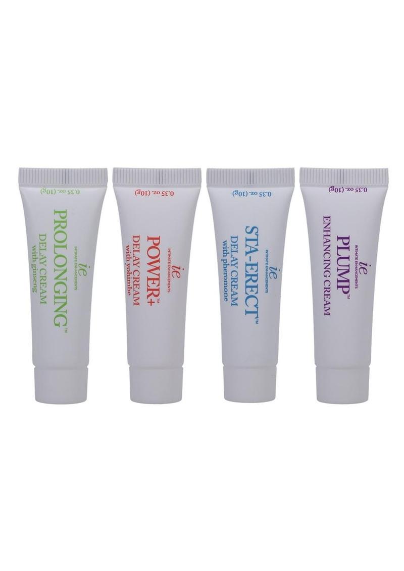 Doc Johnson Intimate Delay And Enhancing Creams