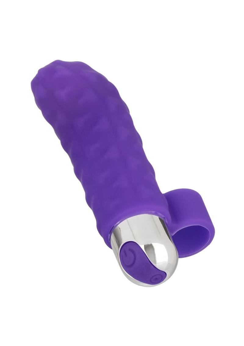 calexotics Intimate Rechargeable Finger Teaser
