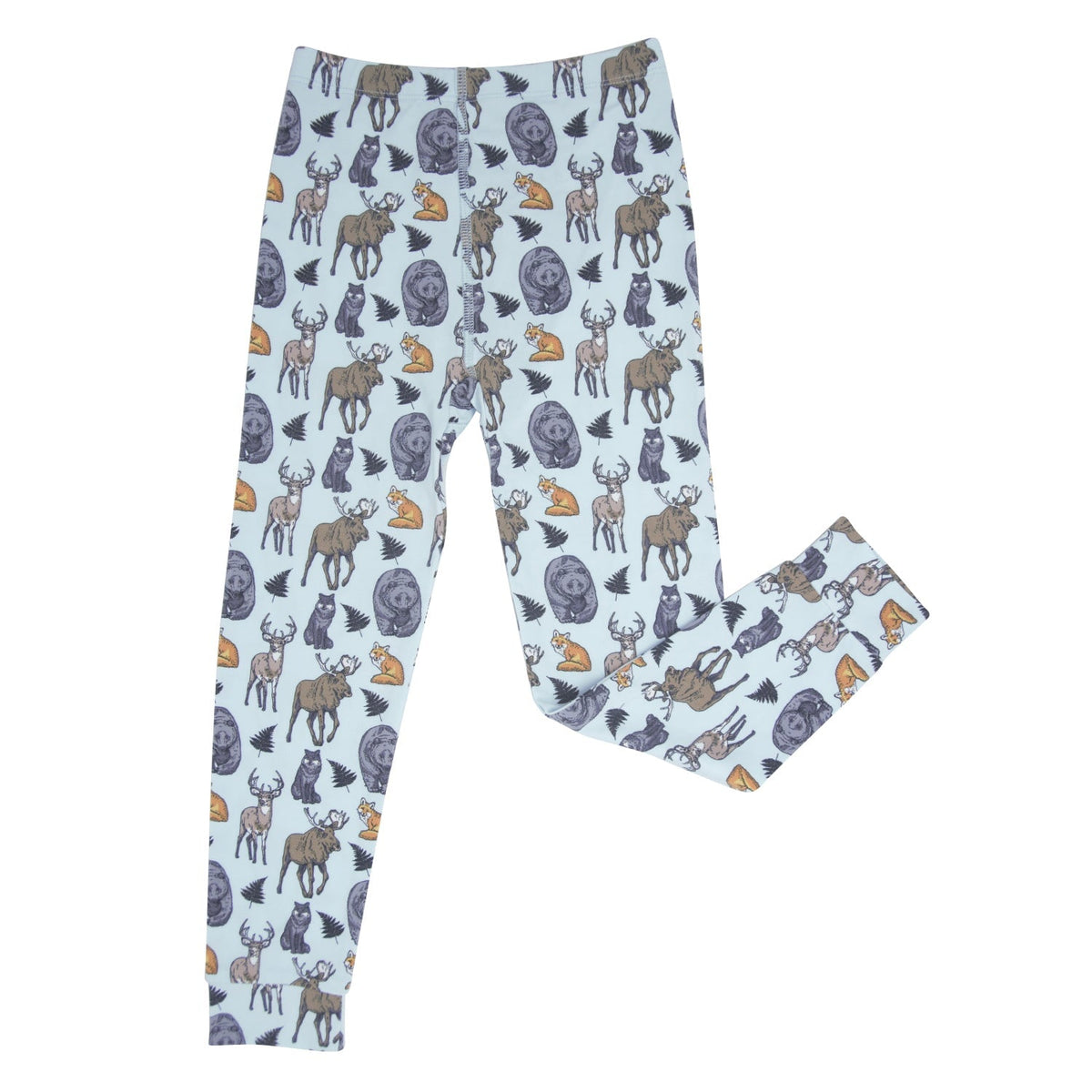 Into the Wild Big Kid Pajama