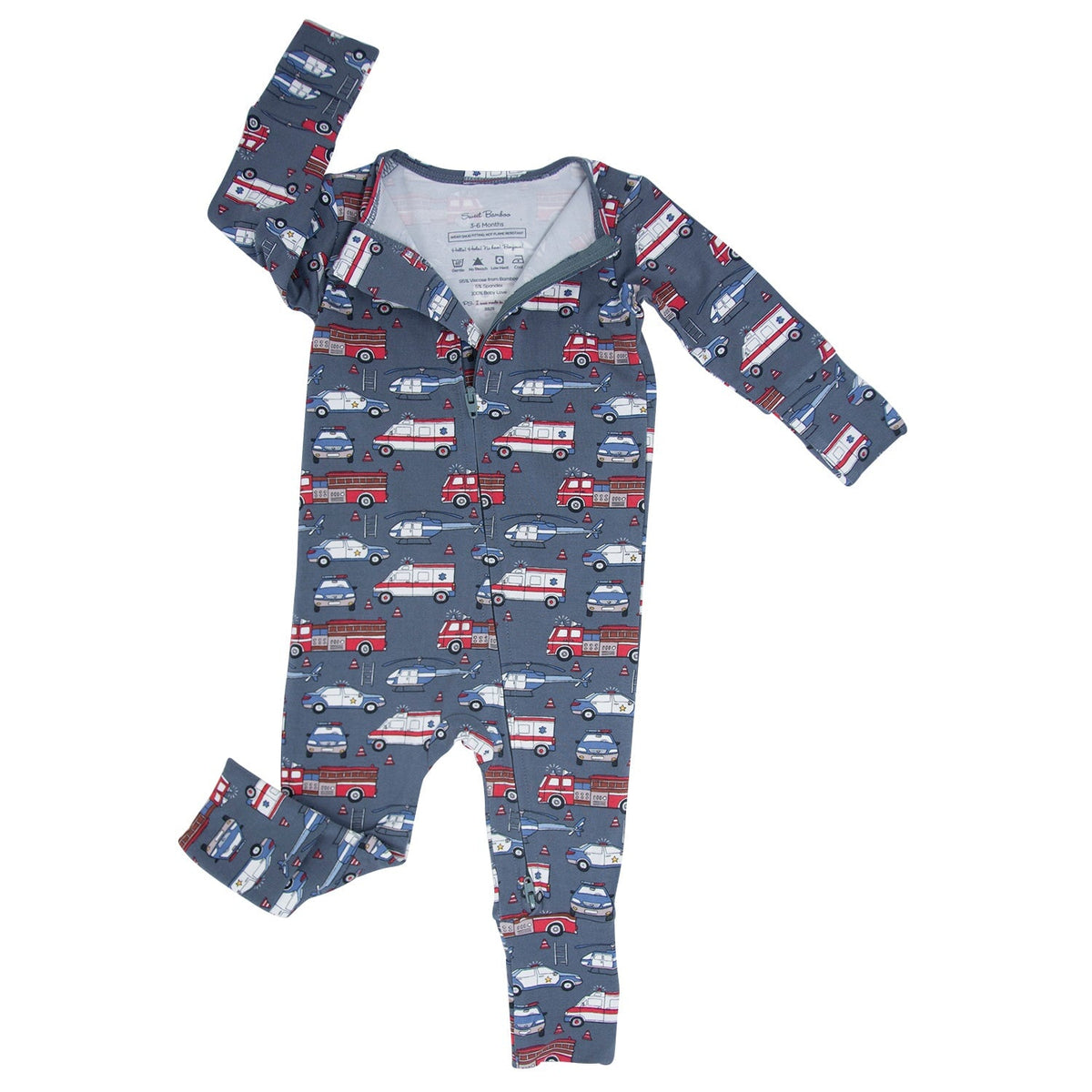 Ironman Convertible Romper