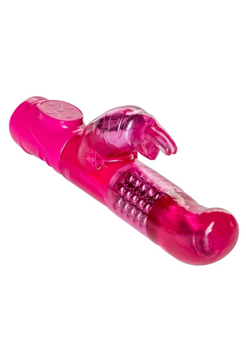Jack Rabbit Advanced G Pink Rabbit Vibrator