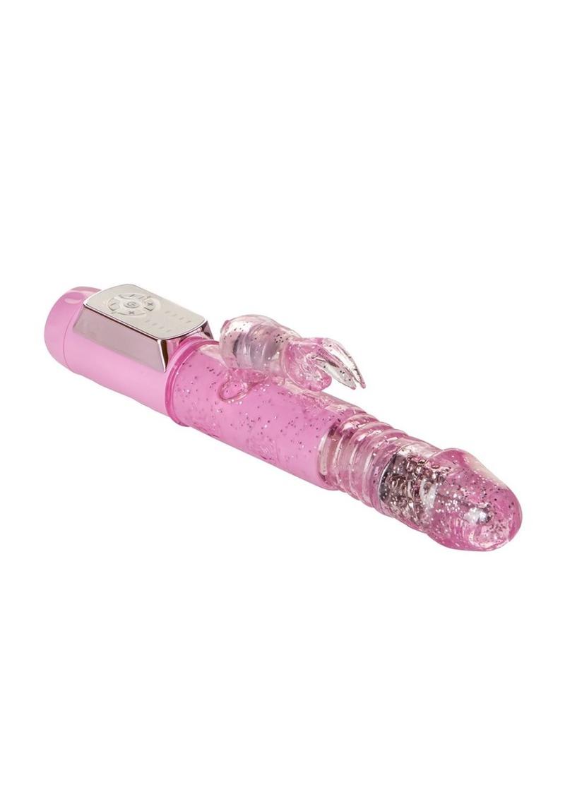 Jack Rabbit Petite Thrusting Vibrator