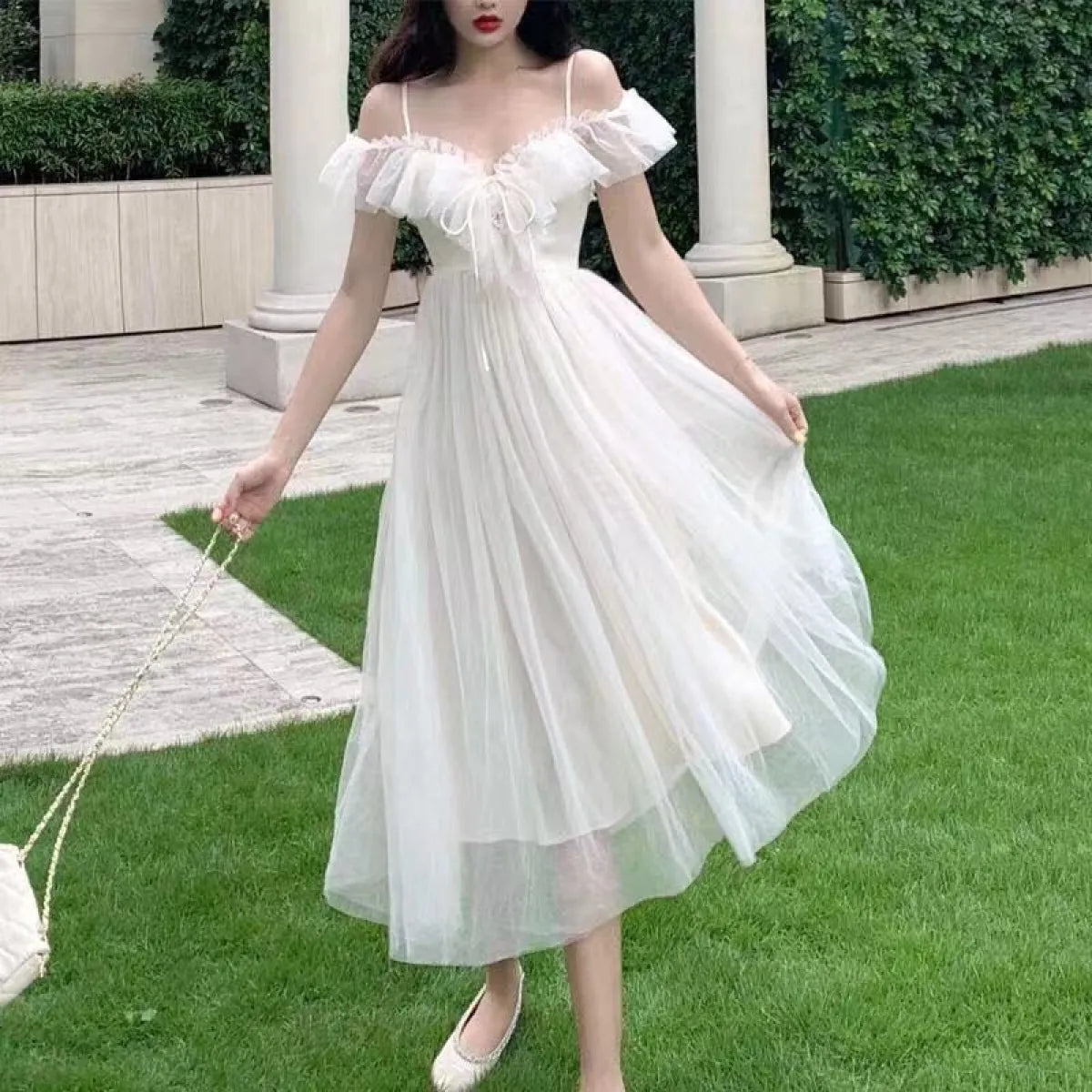 Japanese Fairy Party Dress