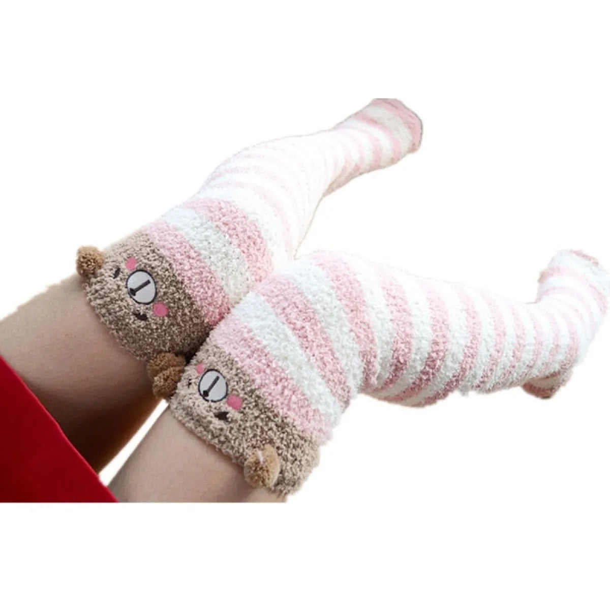 Japanese Mori Girl Animal Socks