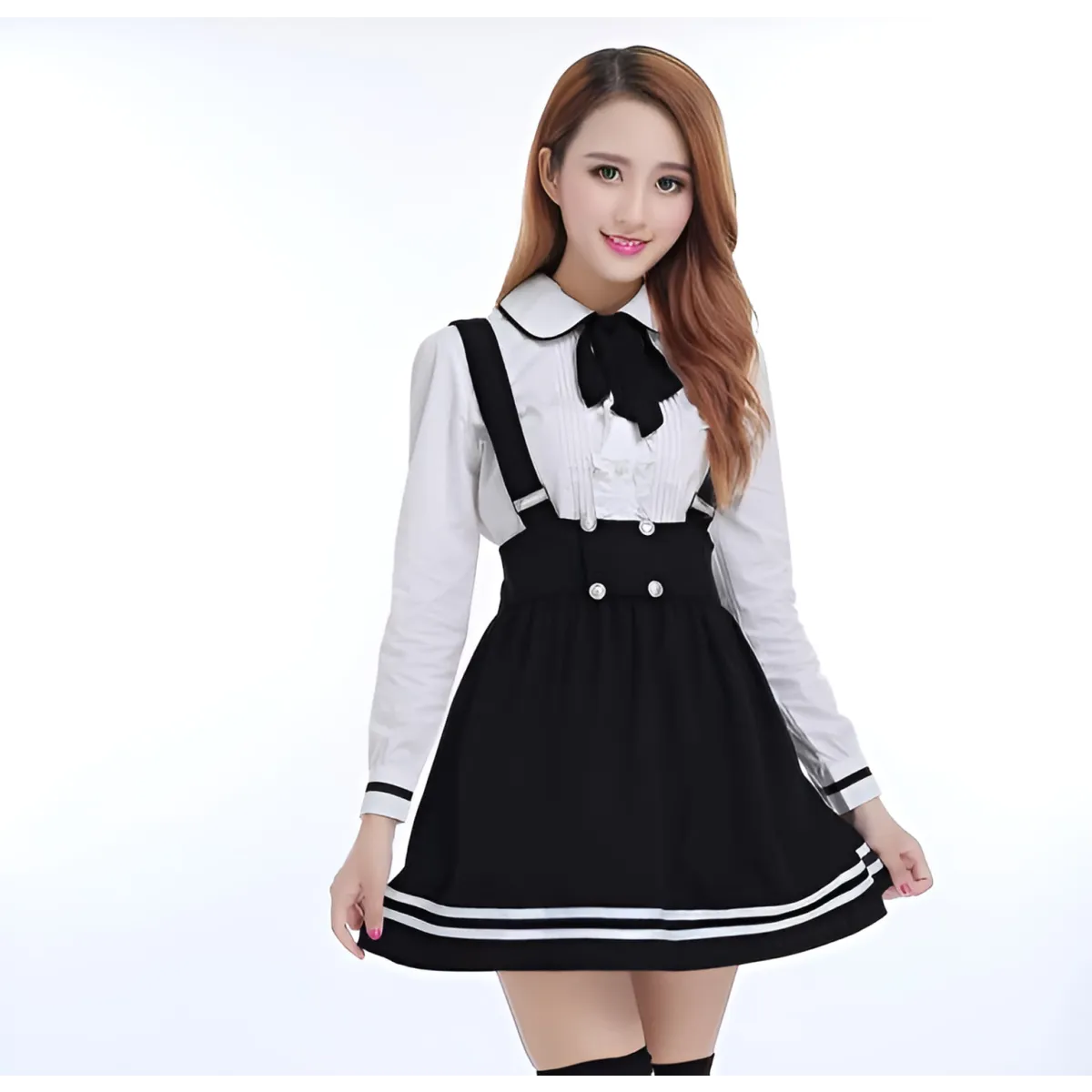 Japanese School Uniform