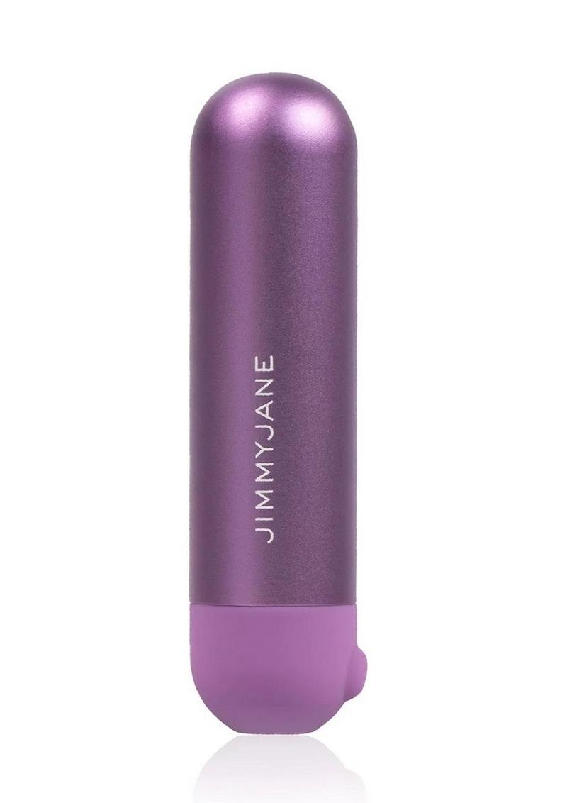 JimmyJane Mini Chroma Waterproof Aluminum Vibrating Bullet