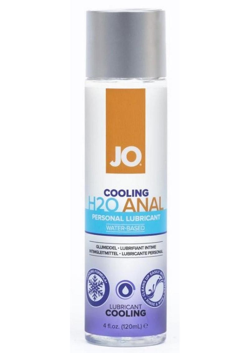 JO H2O Cooling Anal Personal Lubricant