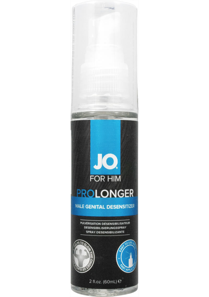 JO Prolonger Desensitizing Spray with Benzocaine