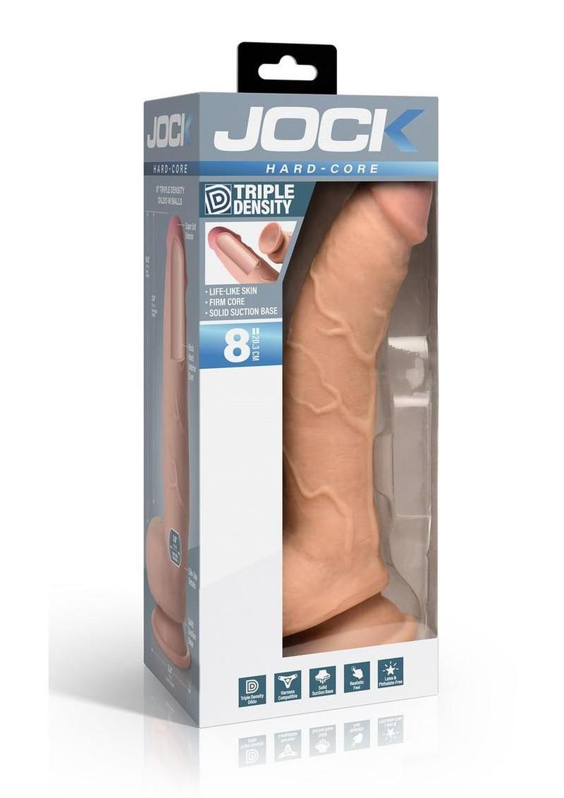 JOCK Triple Density Dildo