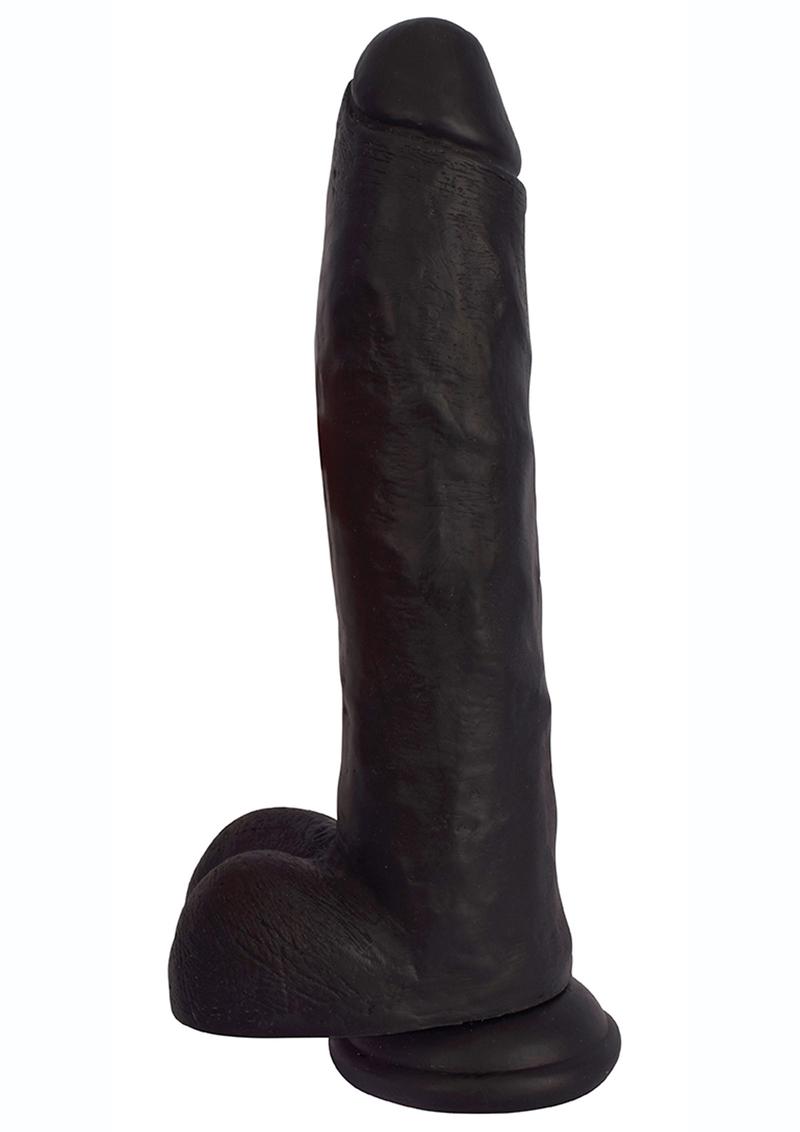 Jock Realistic Dong with Balls
