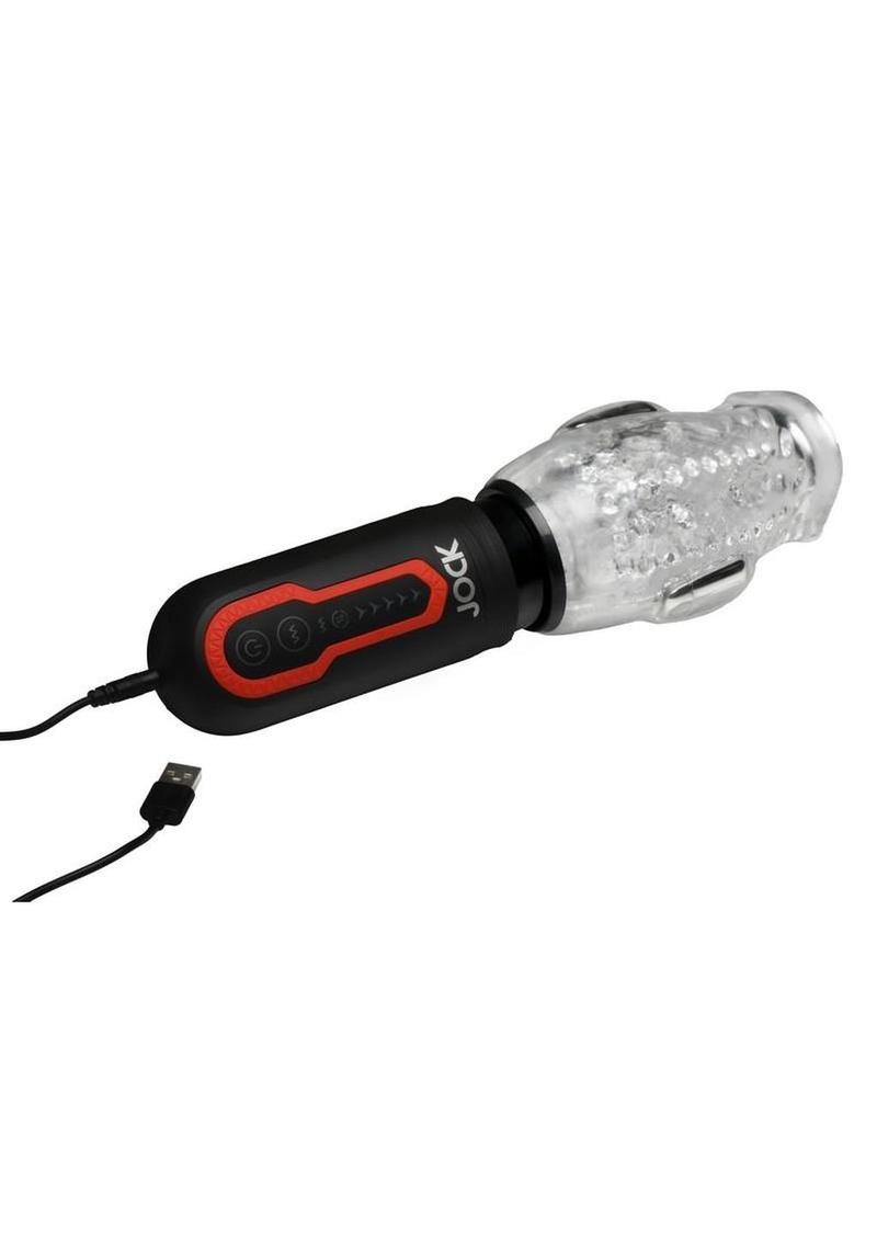 JOCK Advanced Power Piston Masturbator