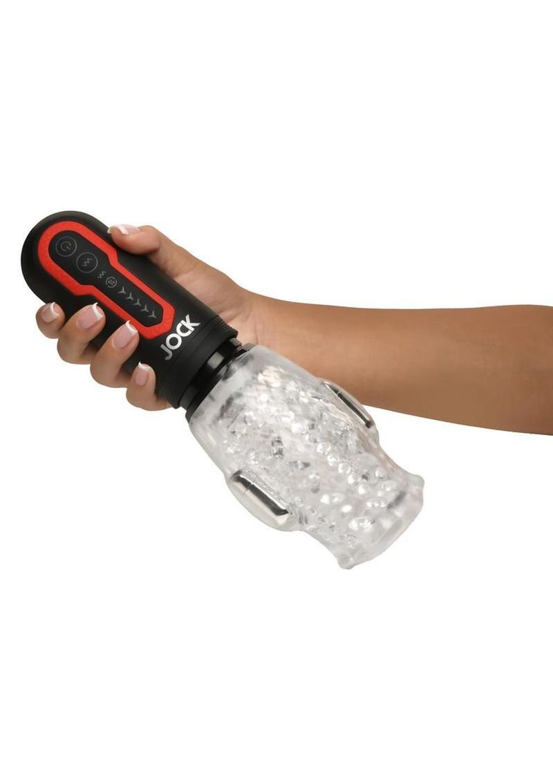 JOCK Advanced Power Piston Masturbator
