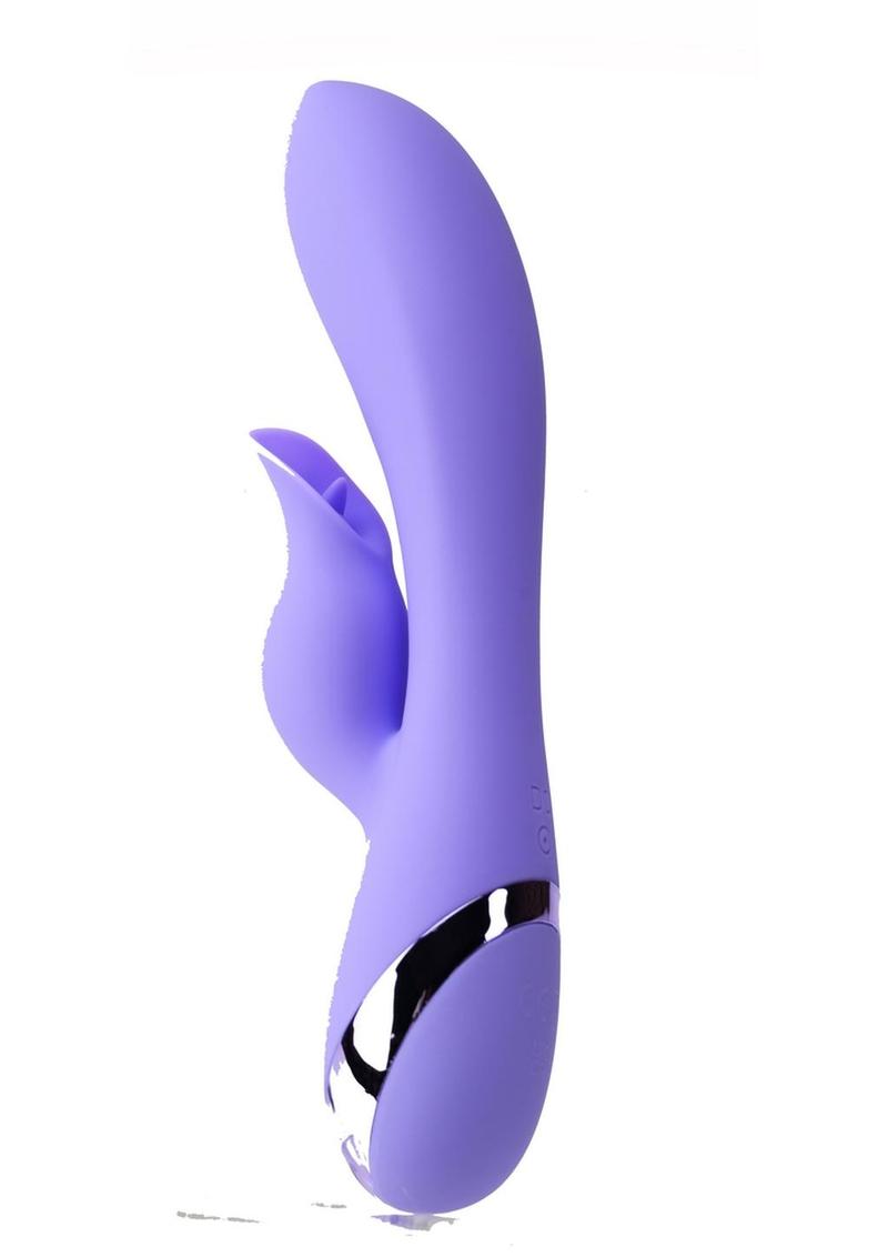 Juicy G-Gasm & O-Gasm Stimulators Rechargeable Rabbit Vibrators