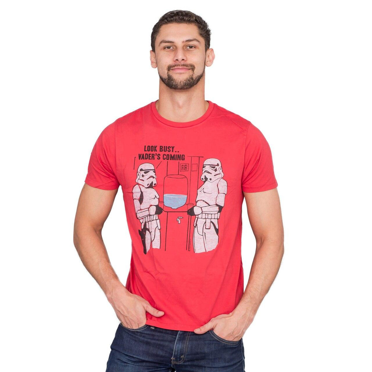 Junk Food Star Wars Stormtroopers T-shirt