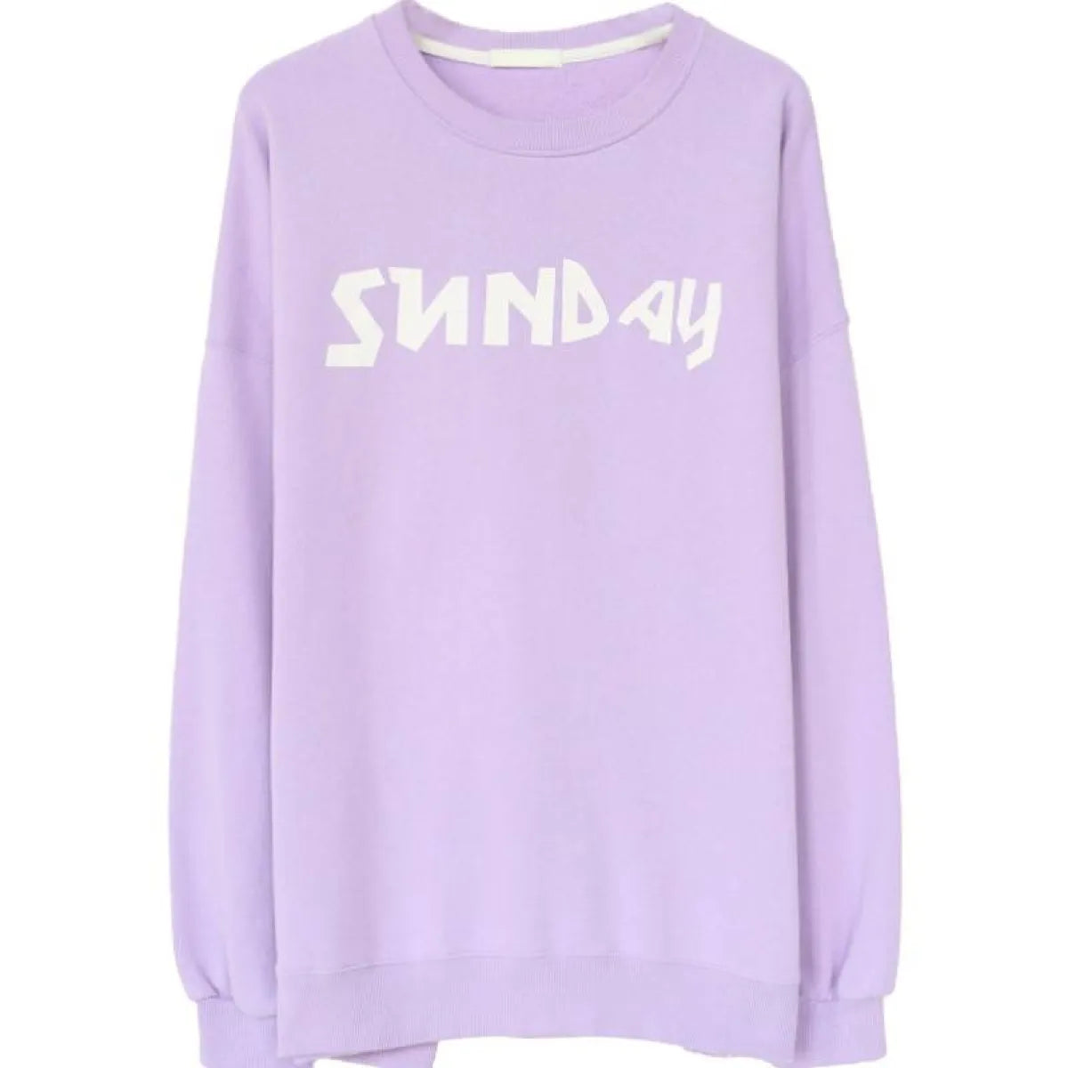 K-Pop Oversized Sweatshirt
