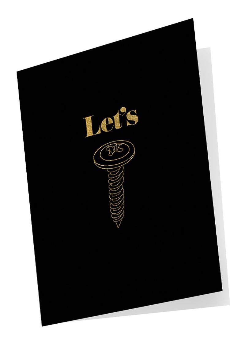 Naughty Notes - Let&
