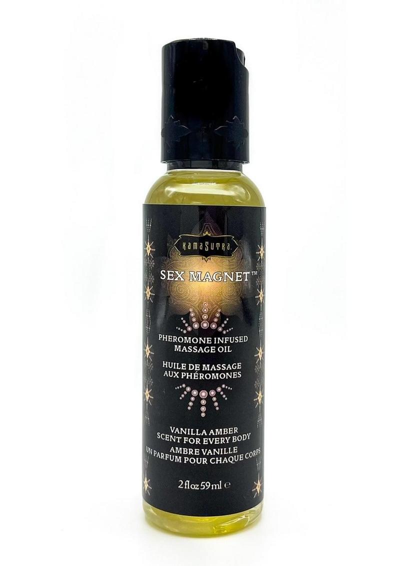 Kama Sutra Sex Magnet Pheromone Massage Oil